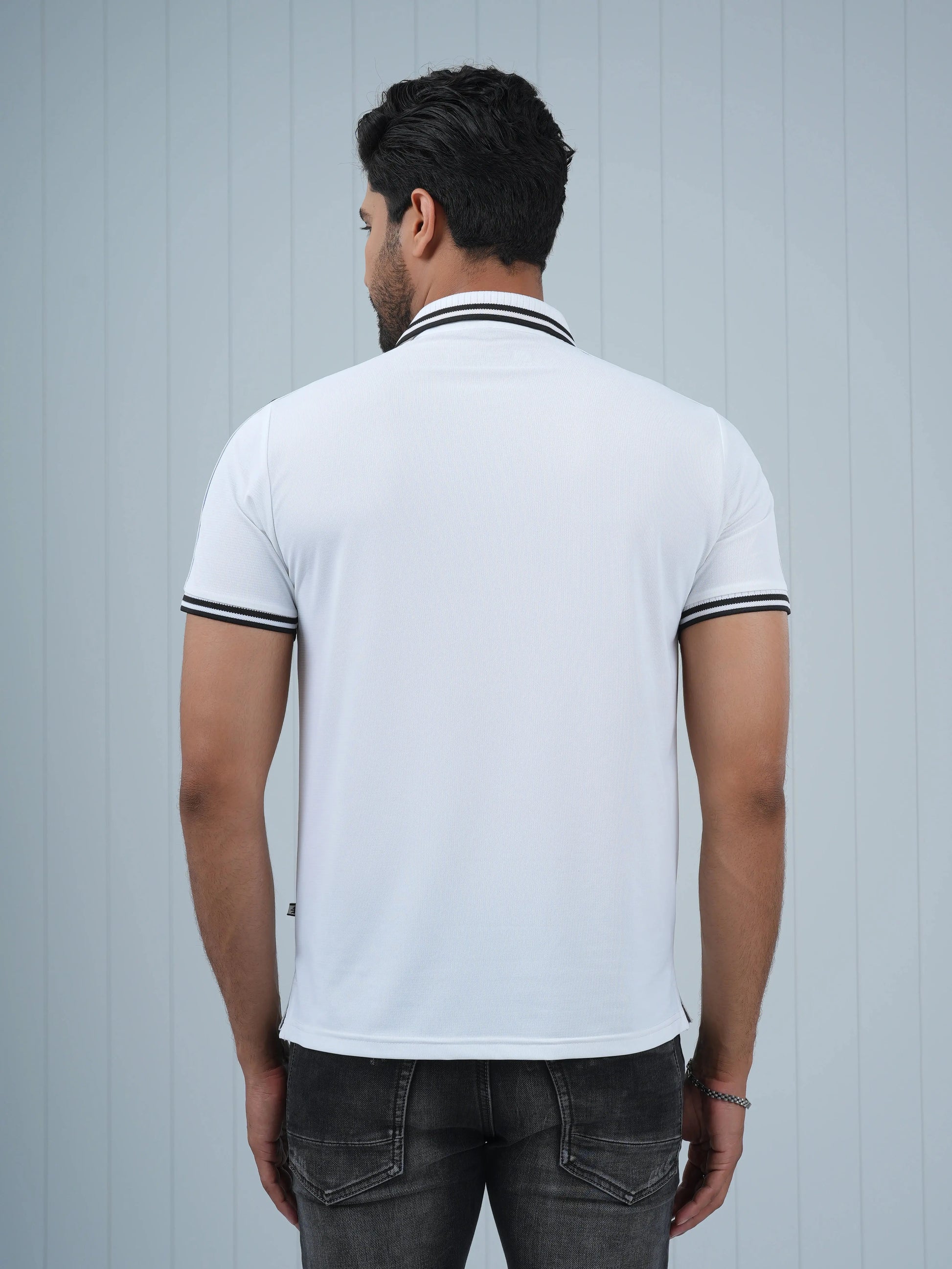 PLUS POINT Men's Polo Shirt | Men's Fashion Bangladesh