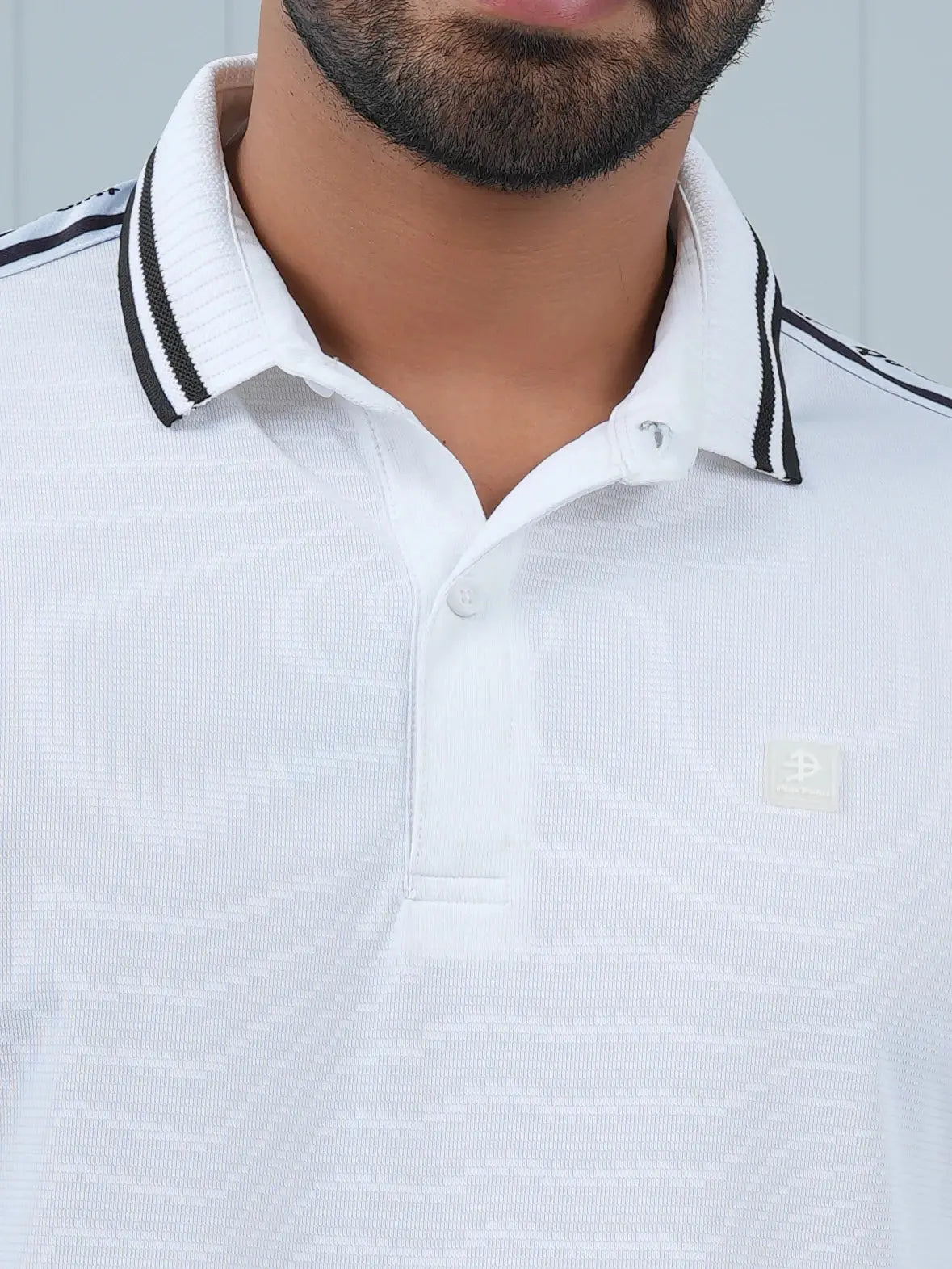 PLUS POINT Men's Polo Shirt | Men's Fashion Bangladesh
