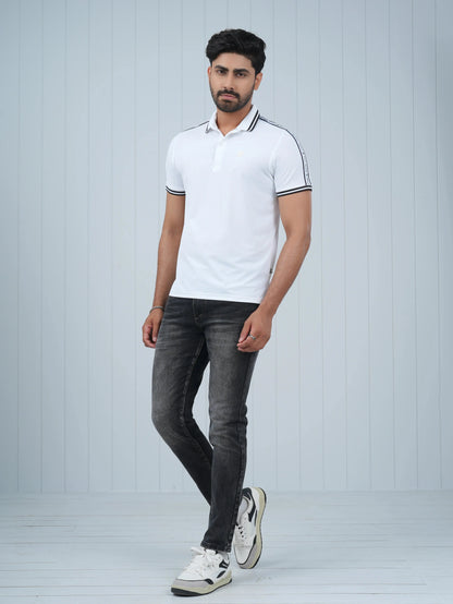 PLUS POINT Men's Polo Shirt | Men's Fashion Bangladesh
