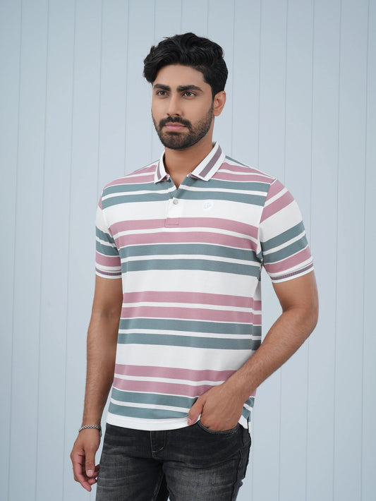 PLUS POINT Men's Polo Shirt | Men's Fashion Bangladesh