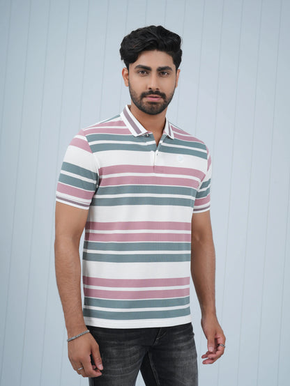 PLUS POINT Men's Polo Shirt | Men's Fashion Bangladesh