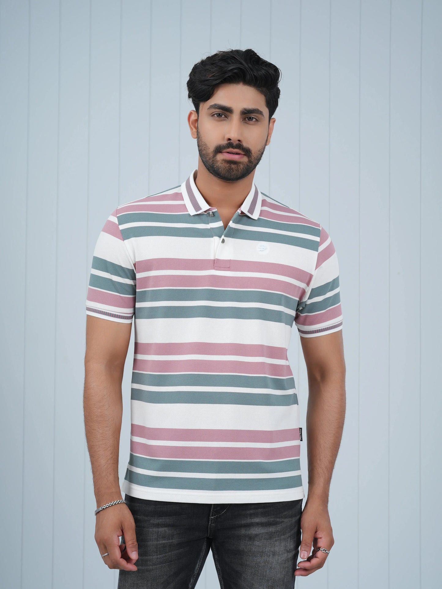 PLUS POINT Men's Polo Shirt | Men's Fashion Bangladesh