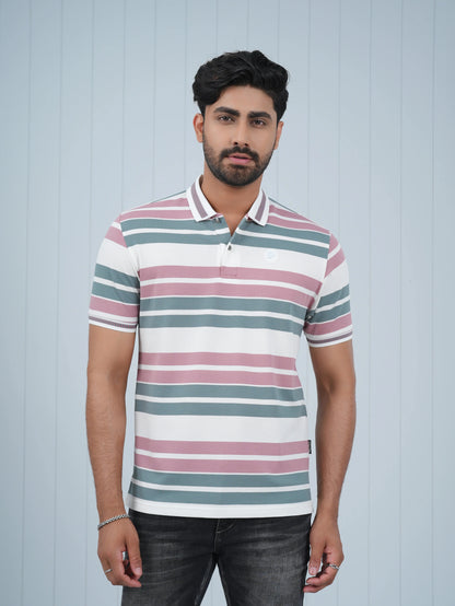 PLUS POINT Men's Polo Shirt | Men's Fashion Bangladesh