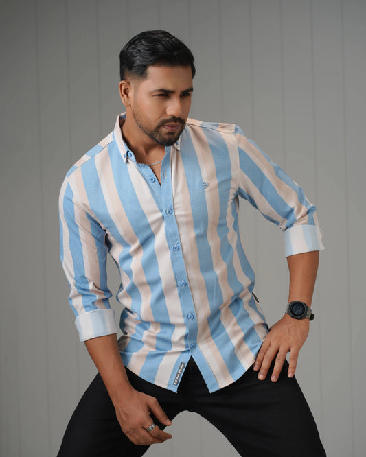 MEN'S FULL SLEEVE CASUAL SHIRT