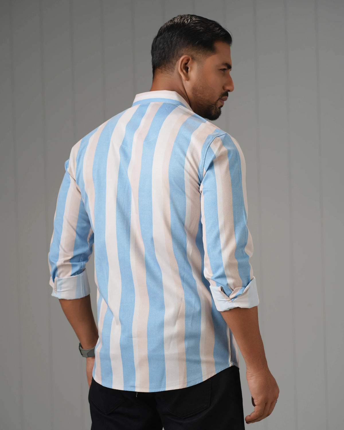 MEN'S FULL SLEEVE CASUAL SHIRT