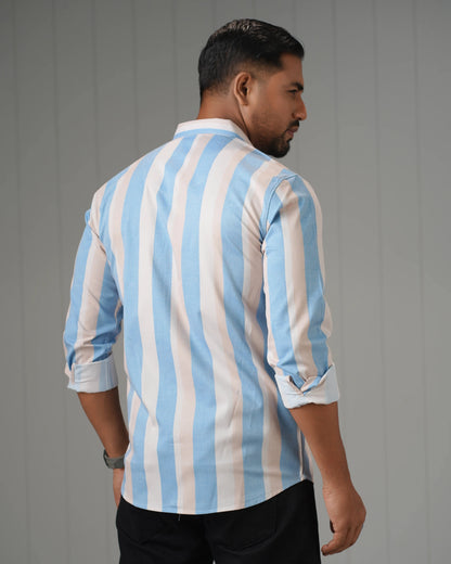 MEN'S FULL SLEEVE CASUAL SHIRT