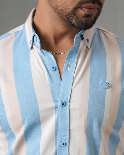 MEN'S FULL SLEEVE CASUAL SHIRT