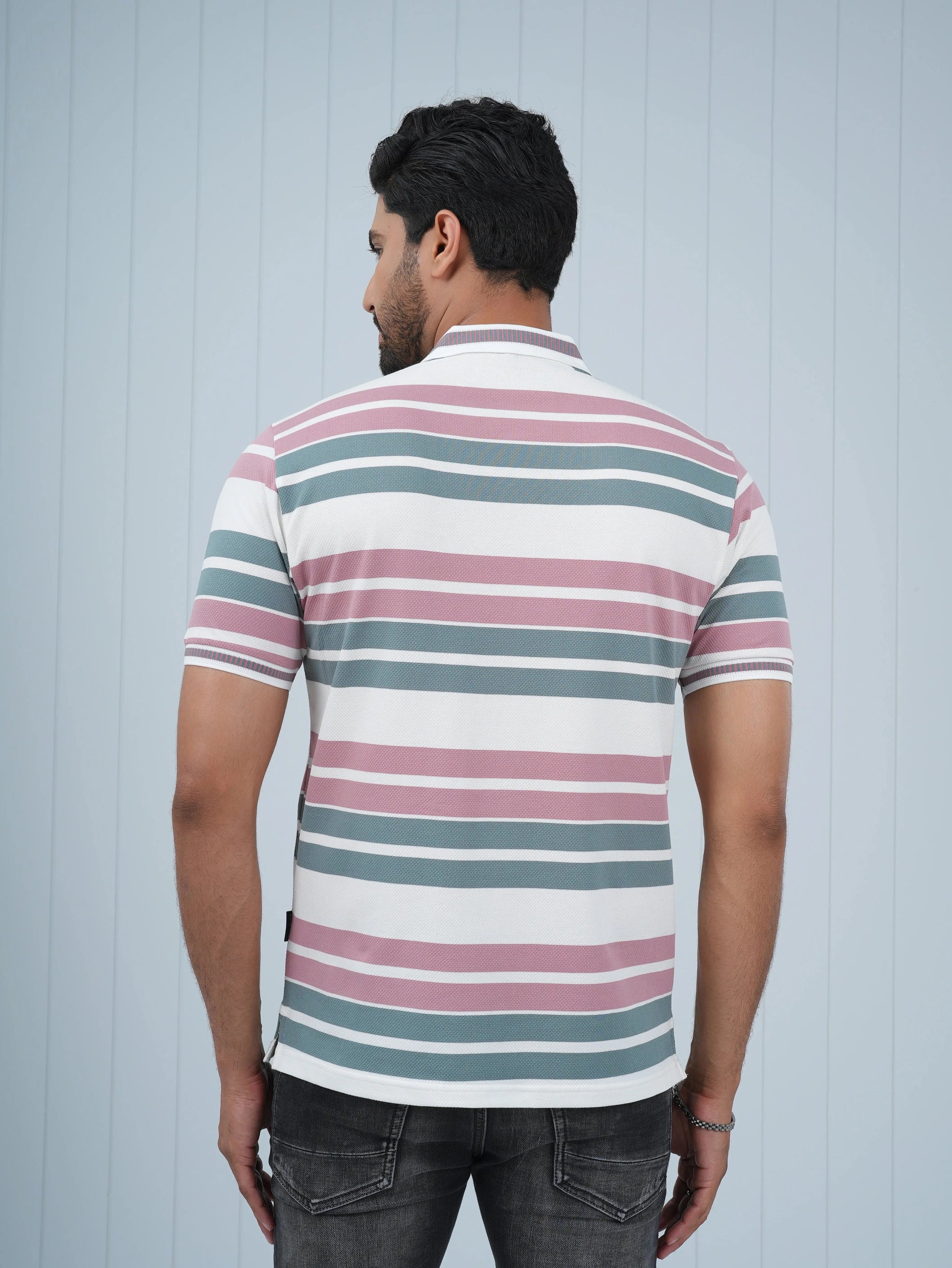PLUS POINT Men's Polo Shirt | Men's Fashion Bangladesh
