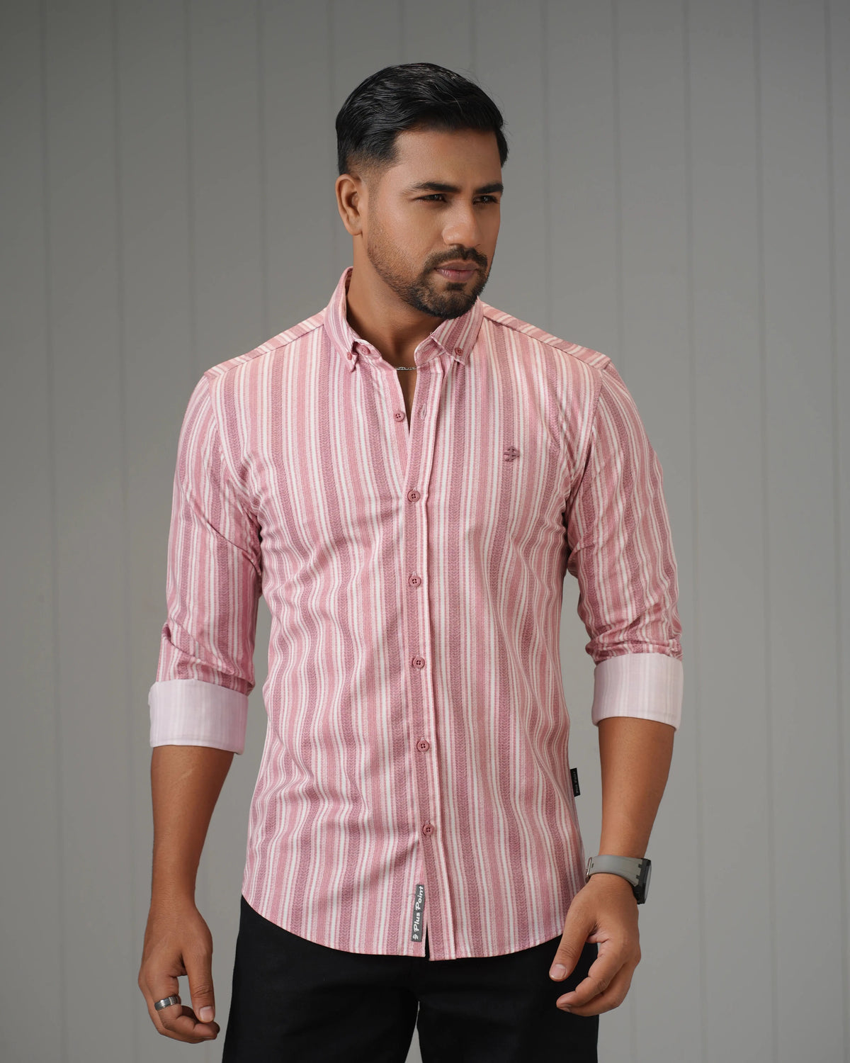 MEN'S FULL SLEEVE CASUAL SHIRT