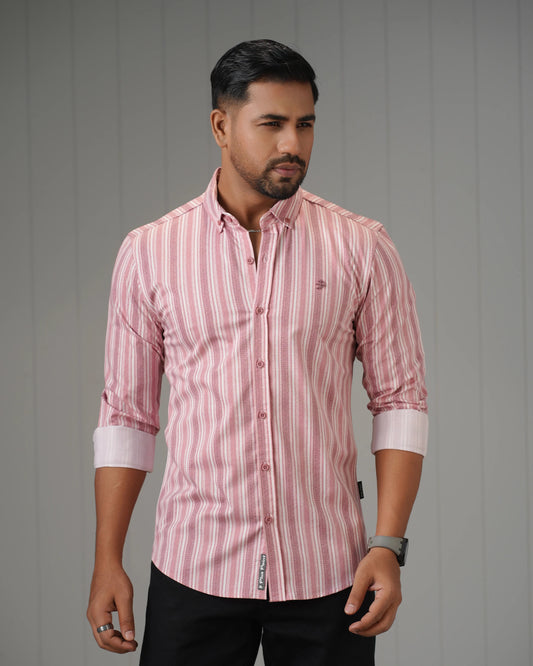 MEN'S FULL SLEEVE CASUAL SHIRT