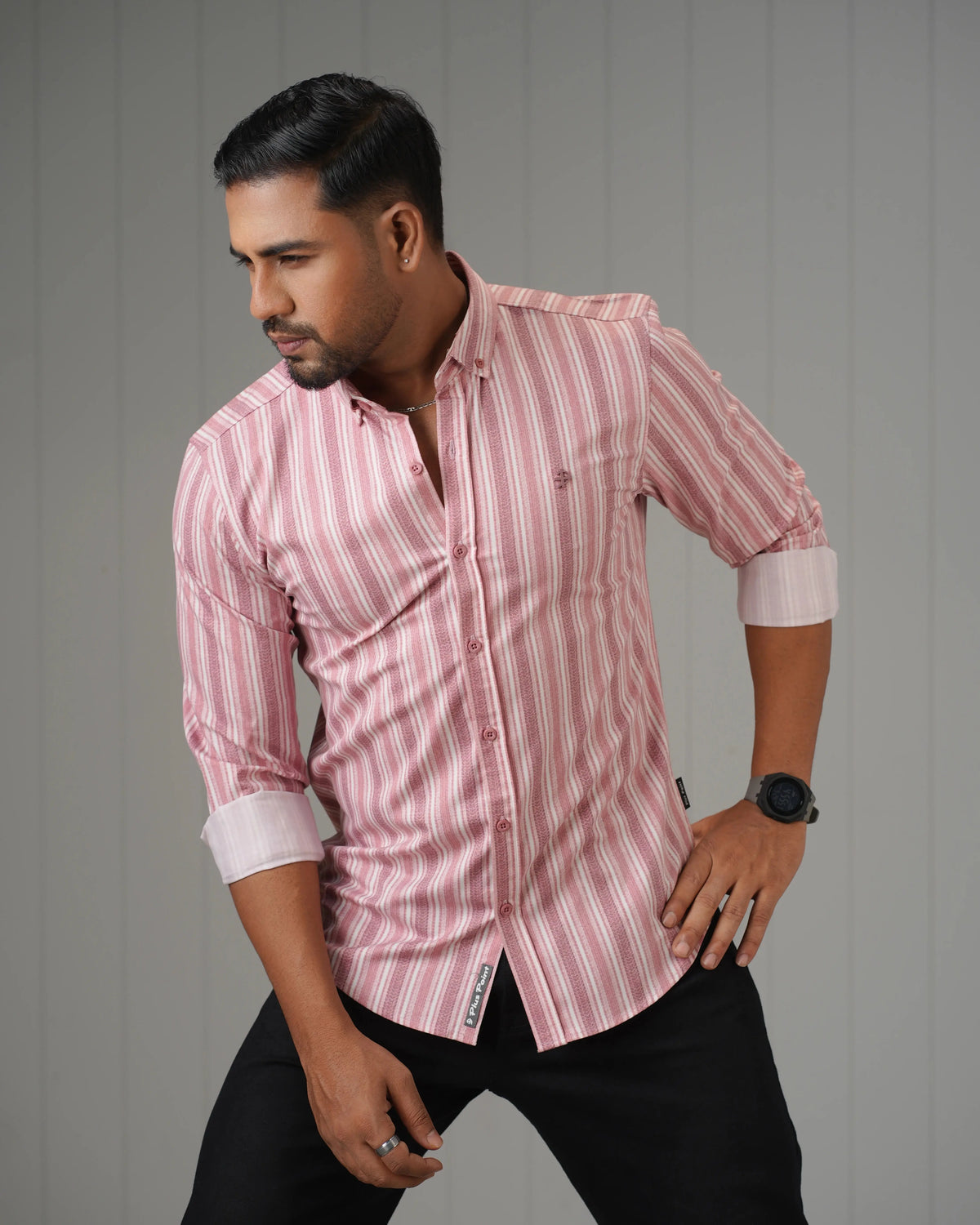 MEN'S FULL SLEEVE CASUAL SHIRT
