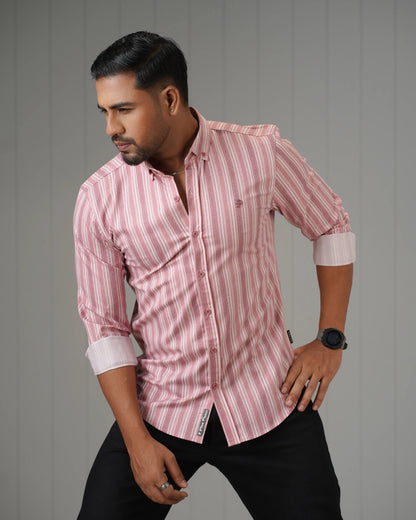MEN'S FULL SLEEVE CASUAL SHIRT