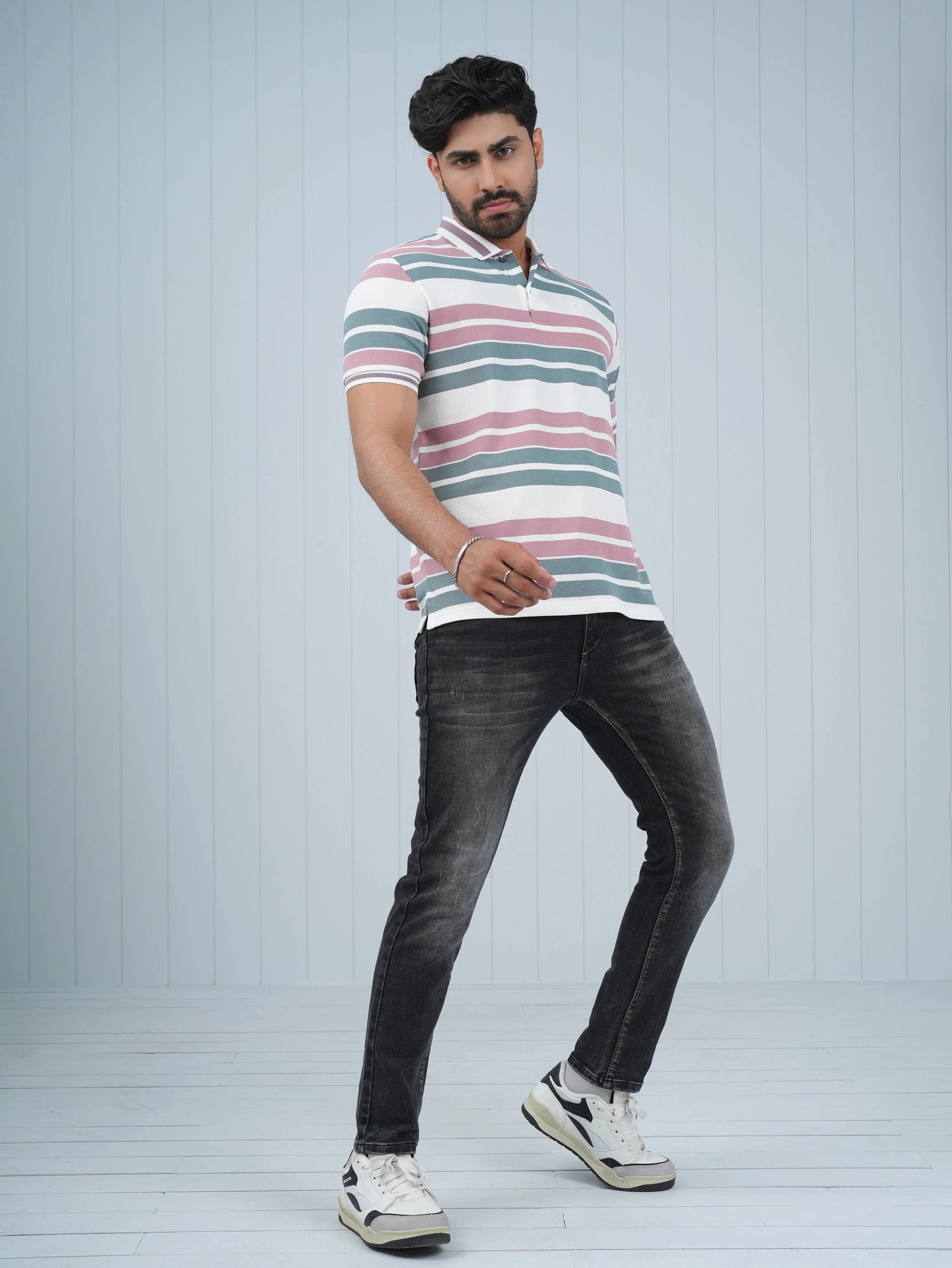 PLUS POINT Men's Polo Shirt | Men's Fashion Bangladesh