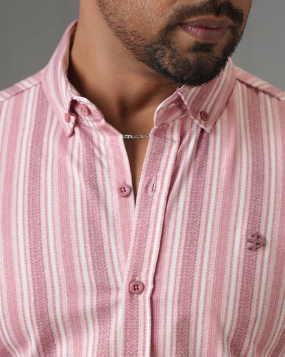 MEN'S FULL SLEEVE CASUAL SHIRT