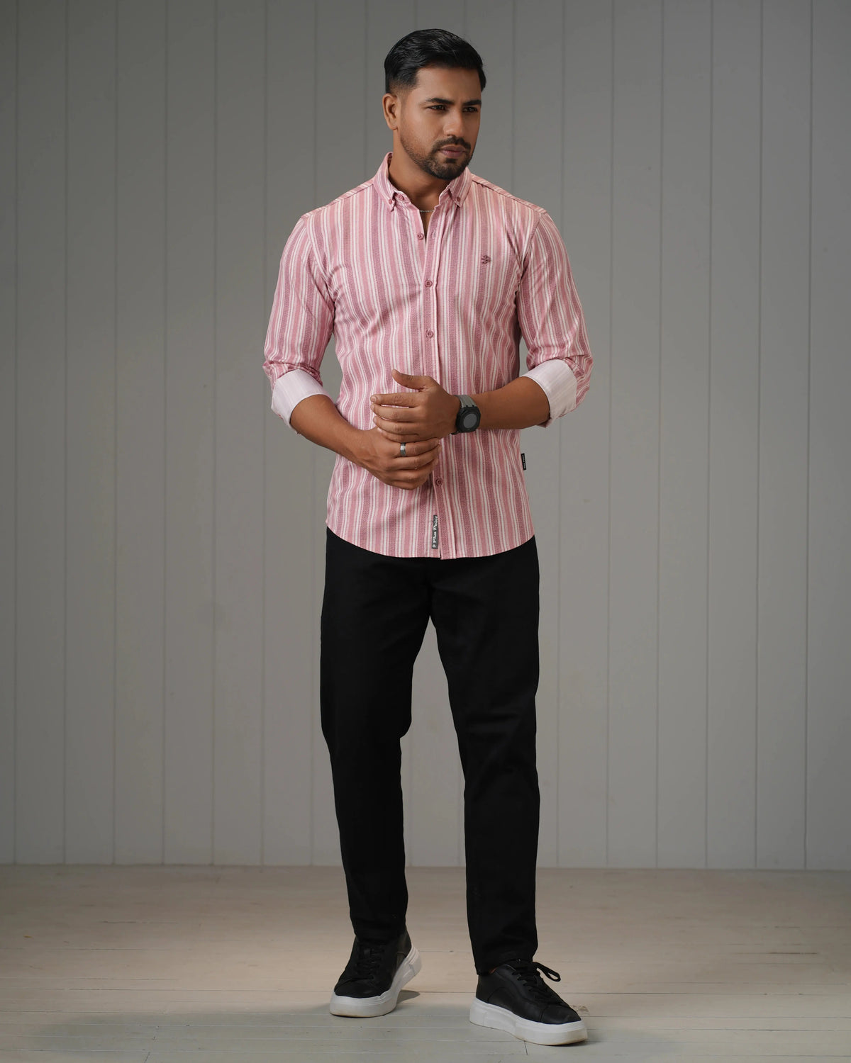 MEN'S FULL SLEEVE CASUAL SHIRT
