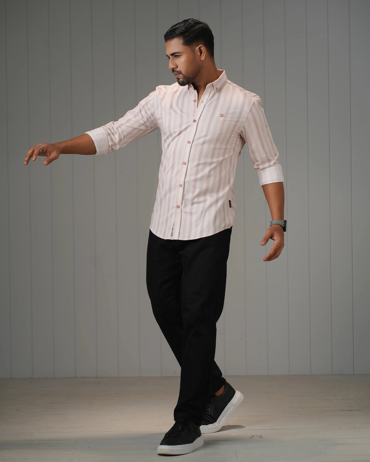 MEN'S FULL SLEEVE CASUAL SHIRT