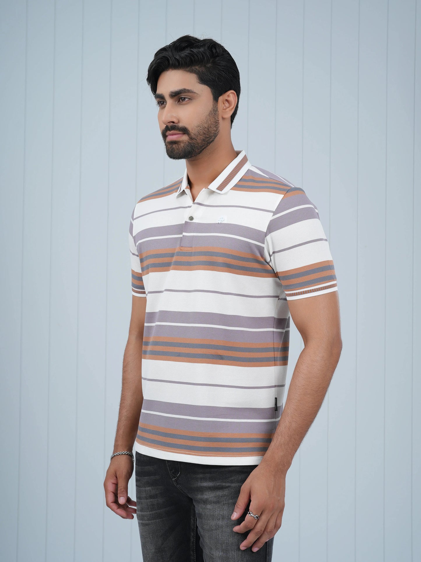PLUS POINT Men's Polo Shirt | Men's Fashion Bangladesh