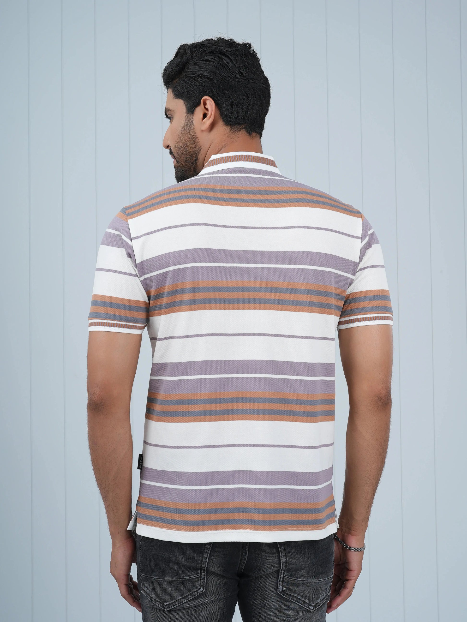PLUS POINT Men's Polo Shirt | Men's Fashion Bangladesh