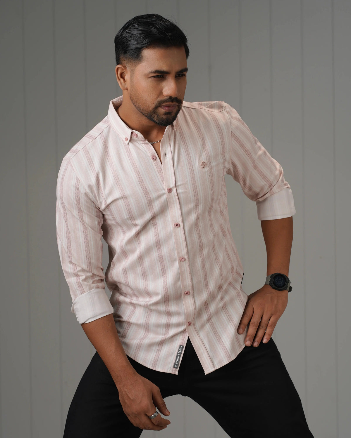 MEN'S FULL SLEEVE CASUAL SHIRT