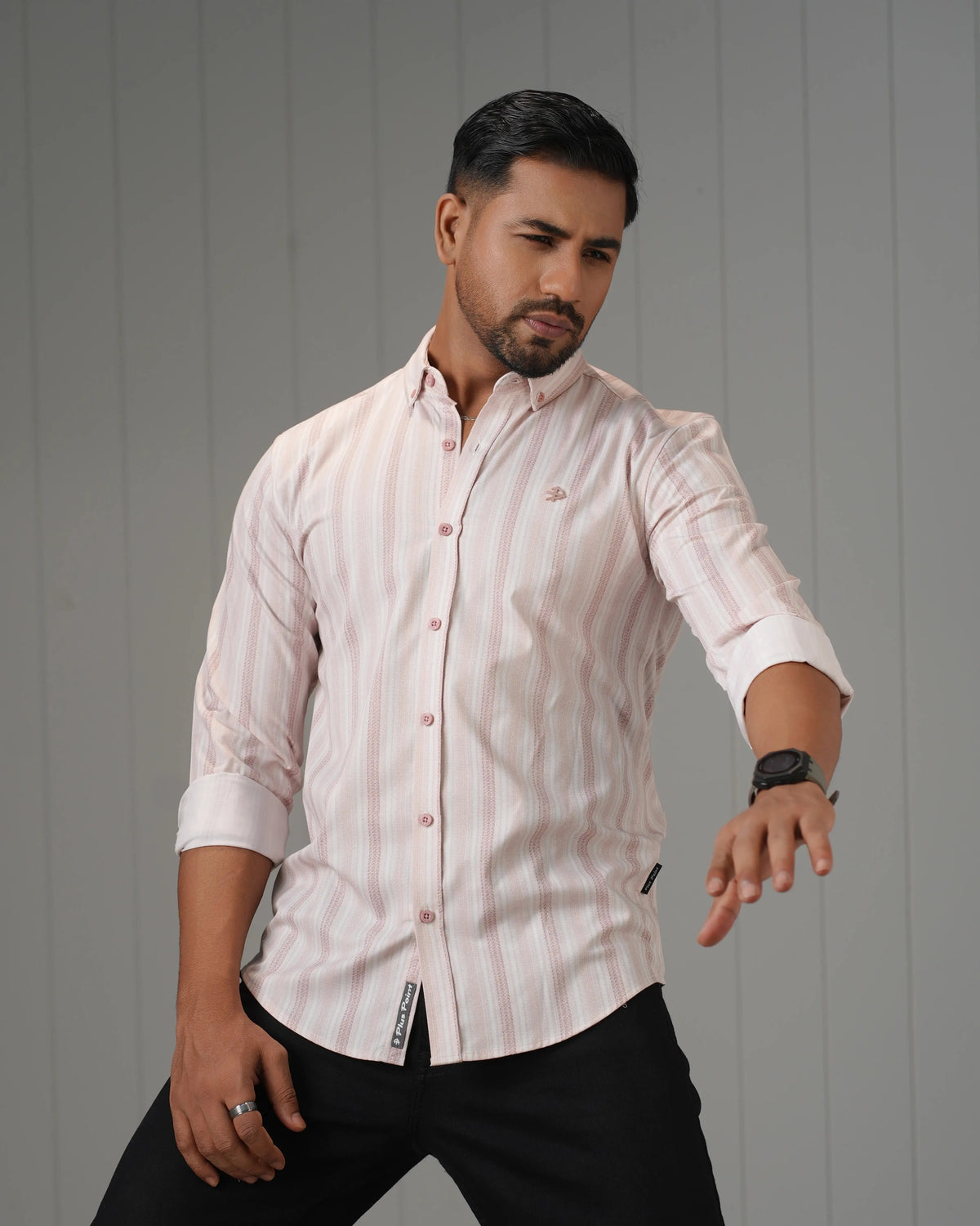 MEN'S FULL SLEEVE CASUAL SHIRT