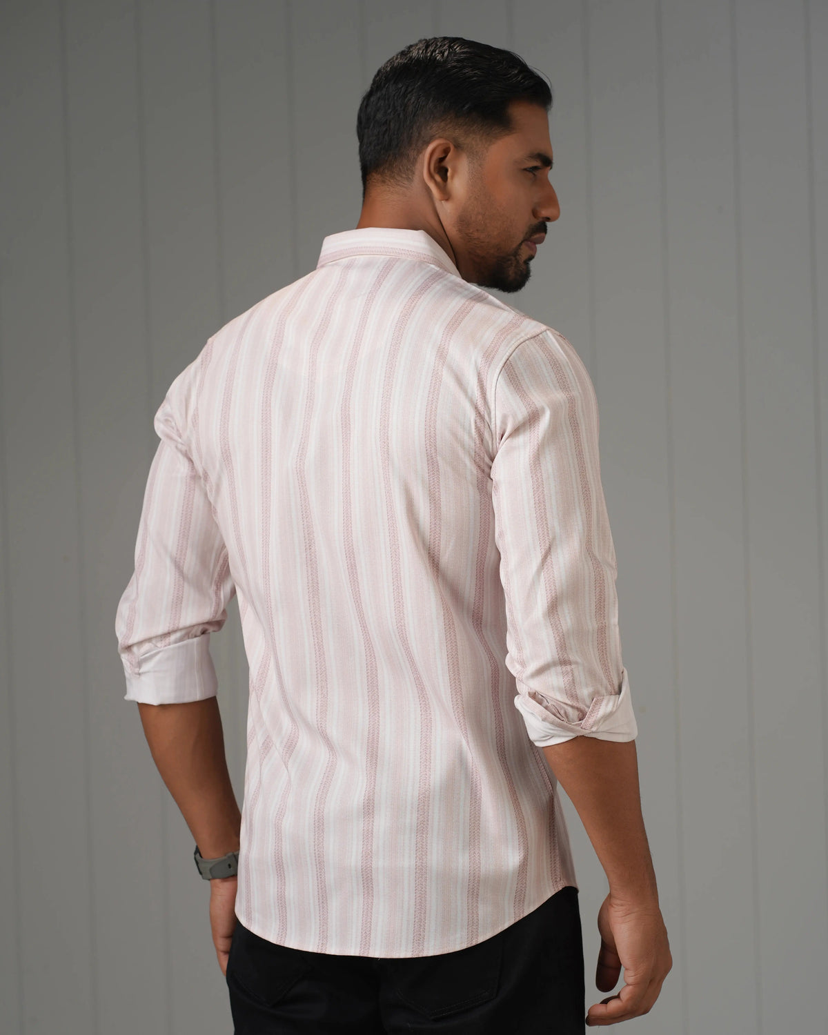 MEN'S FULL SLEEVE CASUAL SHIRT