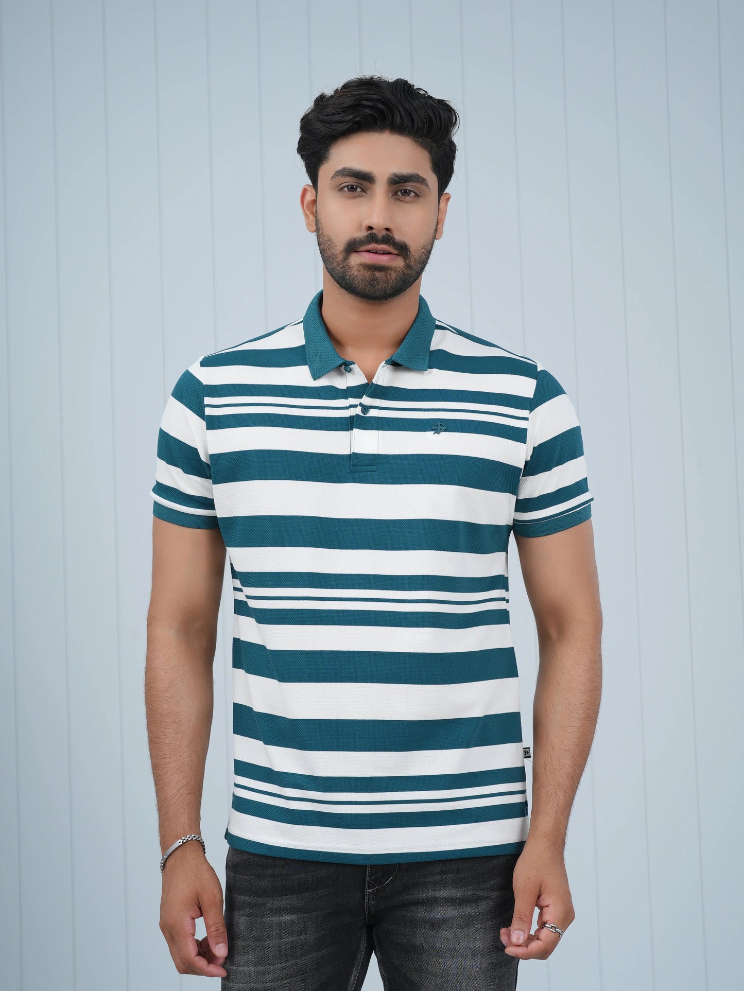 PLUS POINT Men's Polo Shirt | Men's Fashion Bangladesh