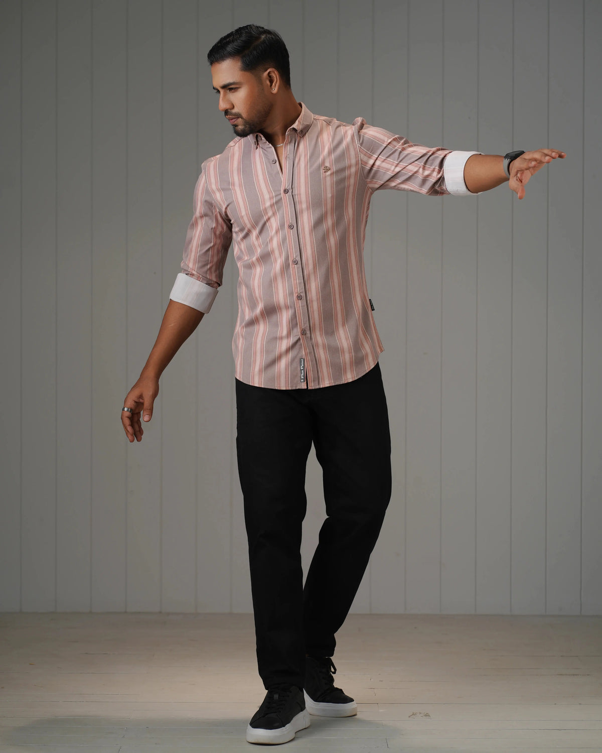 MEN'S FULL SLEEVE CASUAL SHIRT