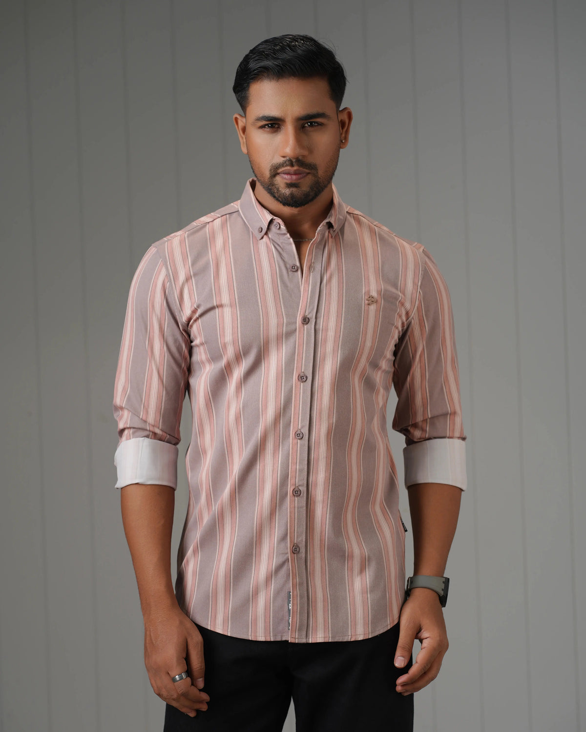 MEN'S FULL SLEEVE CASUAL SHIRT