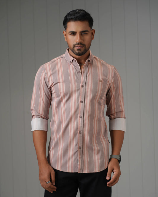 MEN'S FULL SLEEVE CASUAL SHIRT