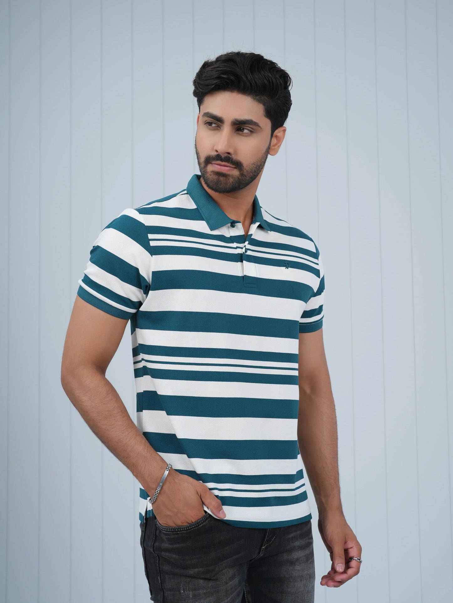 PLUS POINT Men's Polo Shirt | Men's Fashion Bangladesh