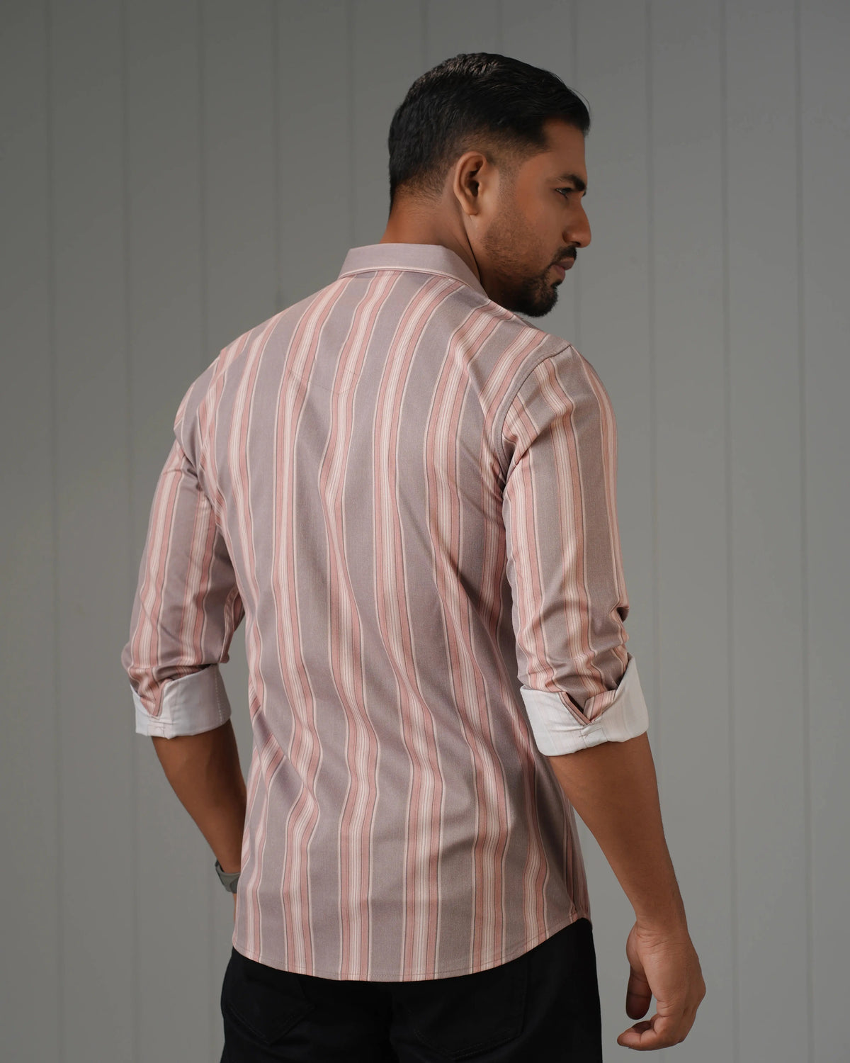 MEN'S FULL SLEEVE CASUAL SHIRT