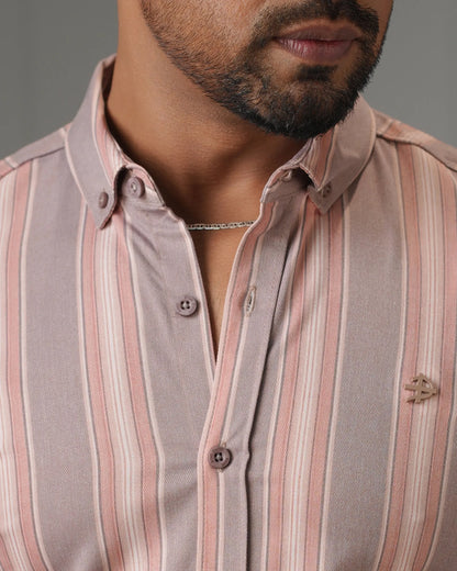 MEN'S FULL SLEEVE CASUAL SHIRT