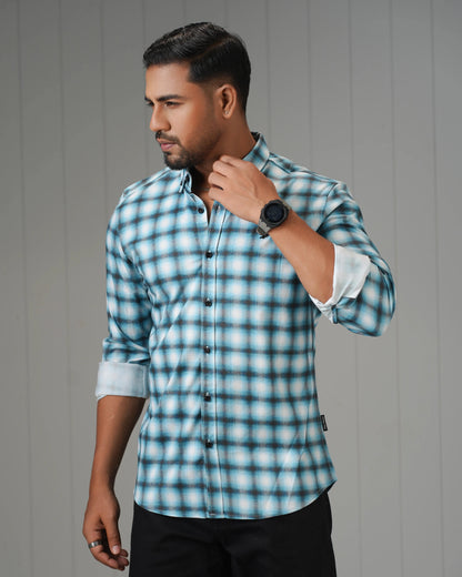 MEN'S FULL SLEEVE CASUAL SHIRT