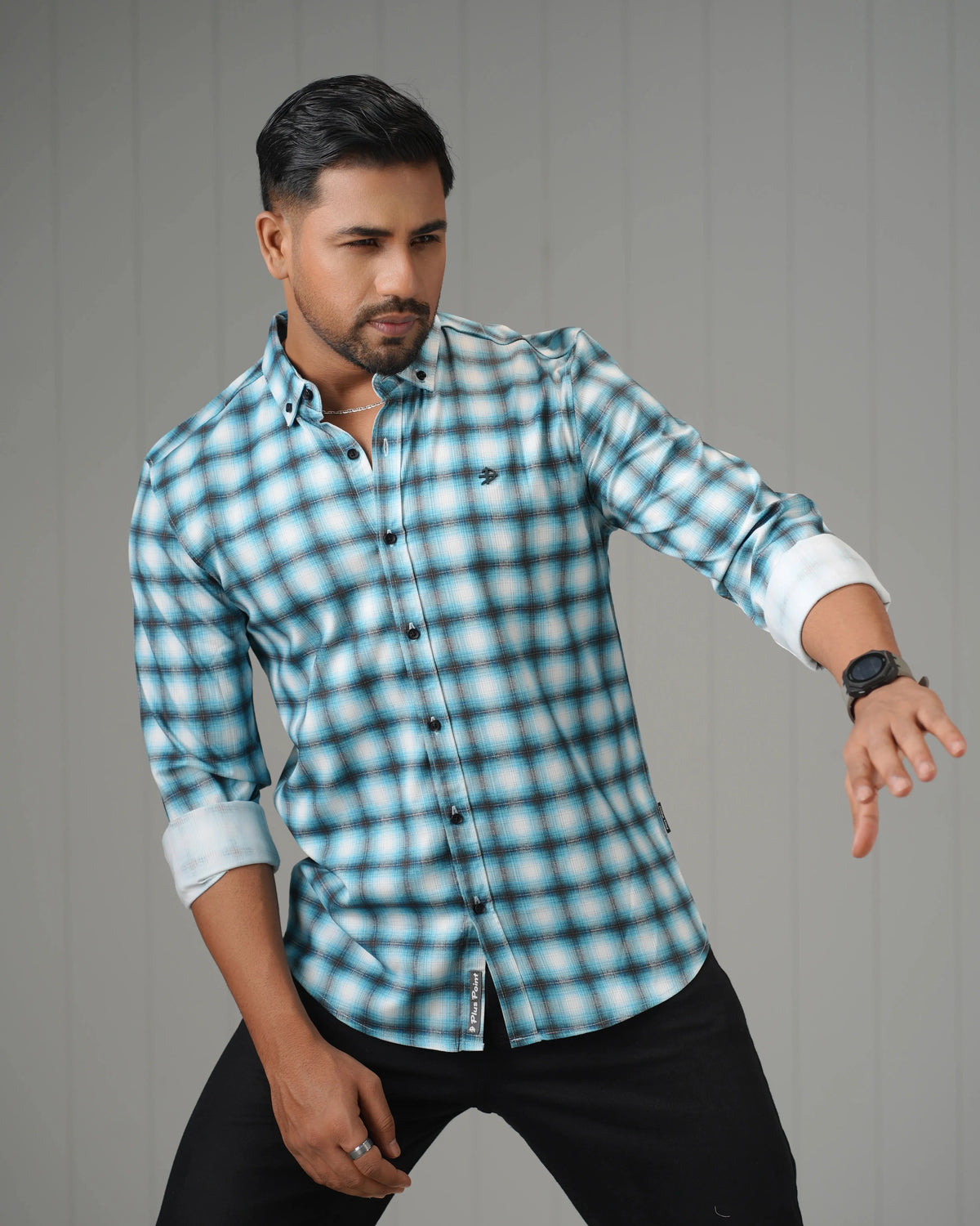 MEN'S FULL SLEEVE CASUAL SHIRT