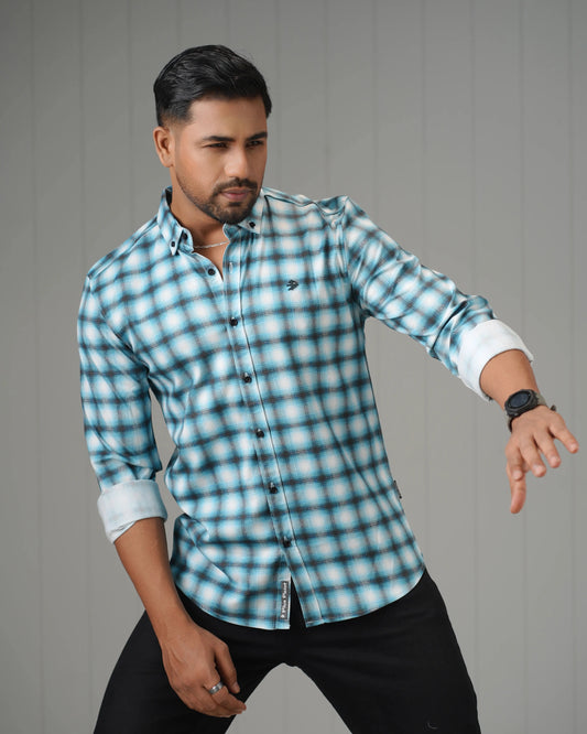 MEN'S FULL SLEEVE CASUAL SHIRT