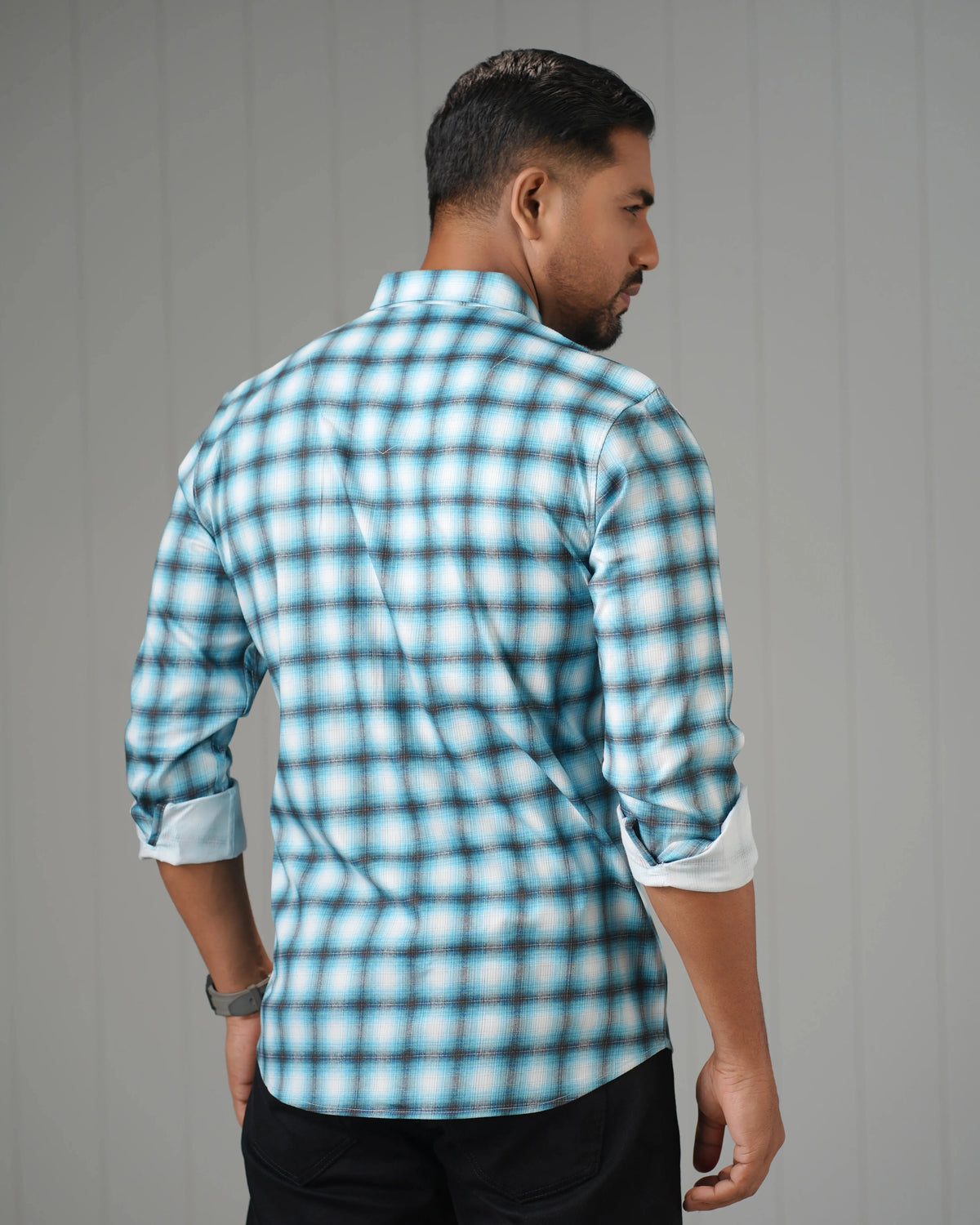 MEN'S FULL SLEEVE CASUAL SHIRT