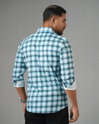 MEN'S FULL SLEEVE CASUAL SHIRT