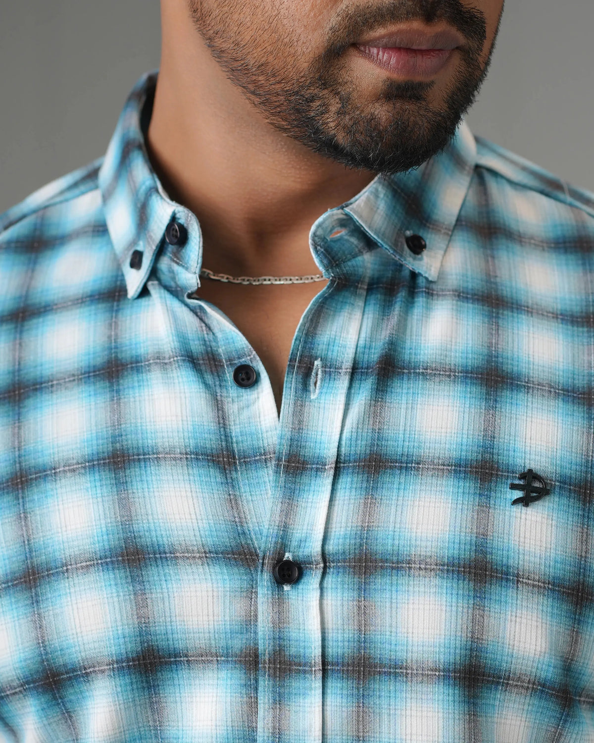 MEN'S FULL SLEEVE CASUAL SHIRT