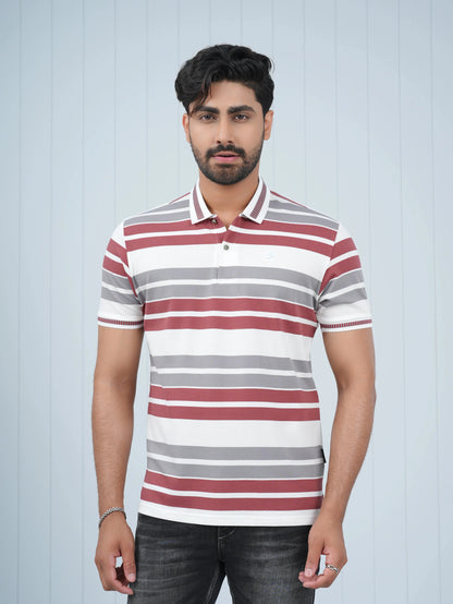 PLUS POINT Men's Polo Shirt | Men's Fashion Bangladesh