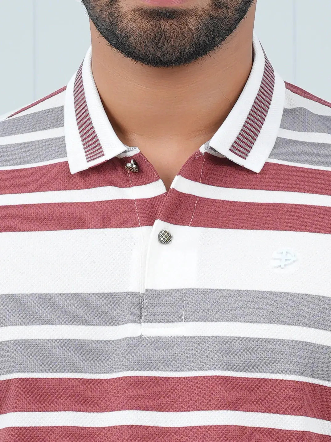 PLUS POINT Men's Polo Shirt | Men's Fashion Bangladesh