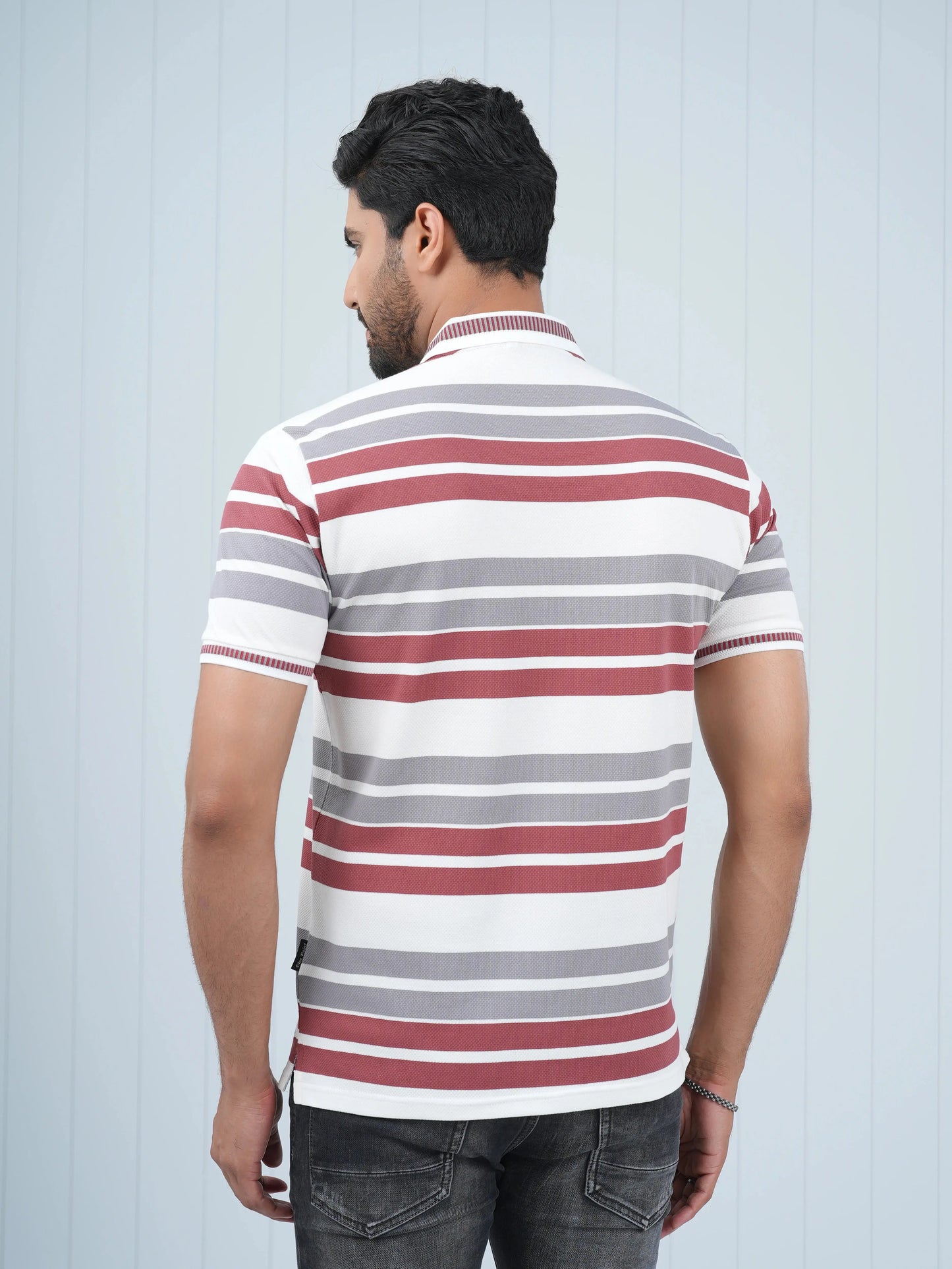 PLUS POINT Men's Polo Shirt | Men's Fashion Bangladesh