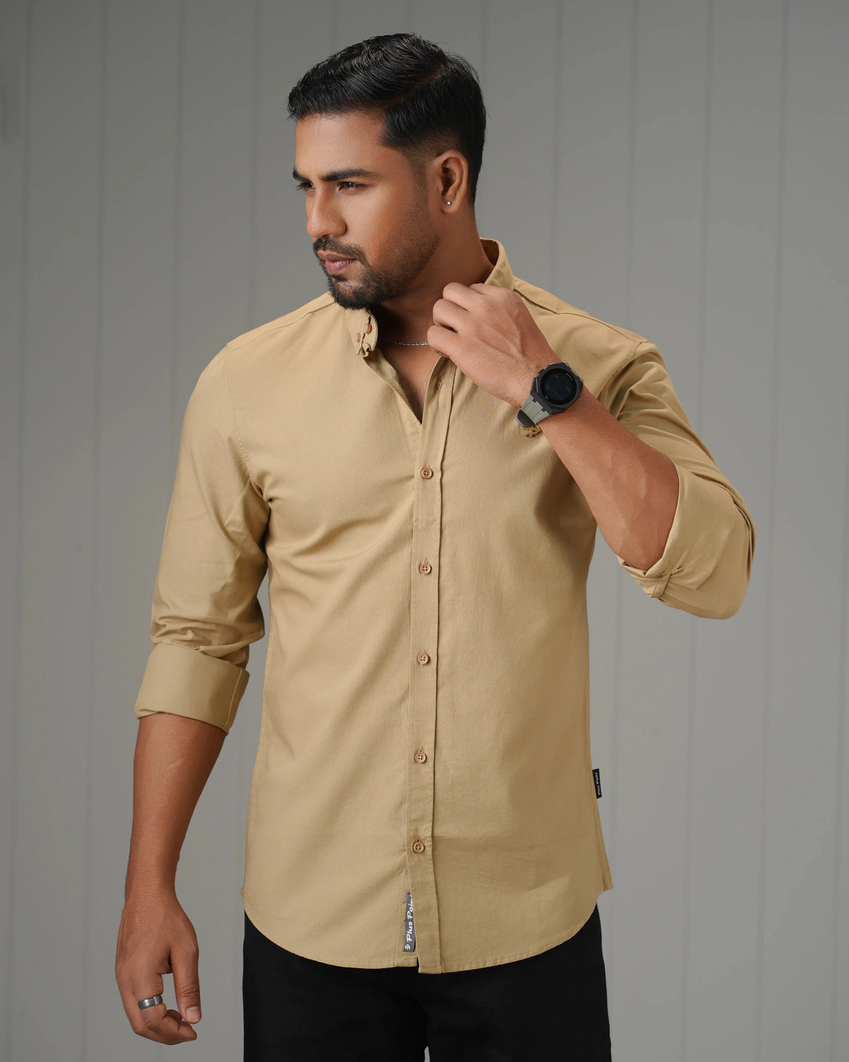 MEN'S FULL SLEEVE CASUAL SHIRT