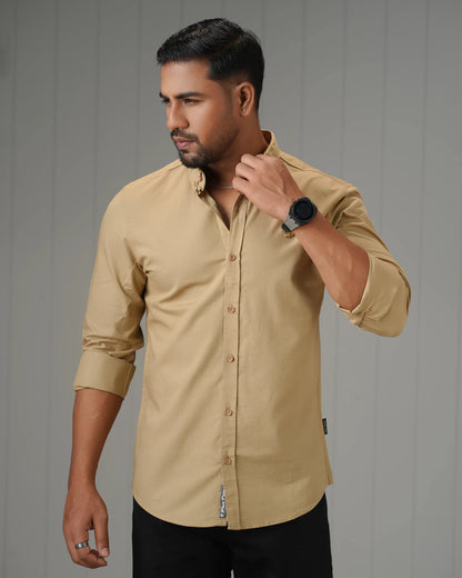 MEN'S FULL SLEEVE CASUAL SHIRT