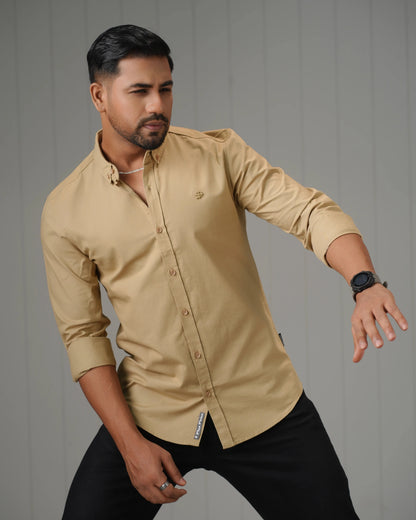 MEN'S FULL SLEEVE CASUAL SHIRT
