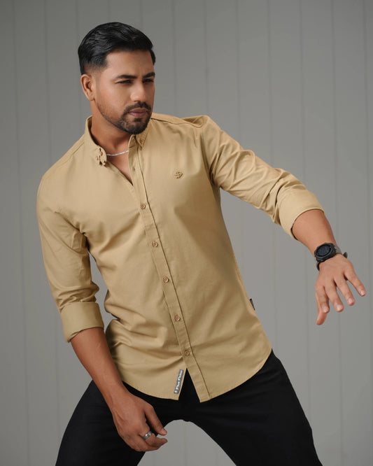 MEN'S FULL SLEEVE CASUAL SHIRT