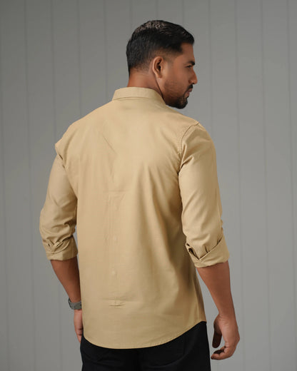 MEN'S FULL SLEEVE CASUAL SHIRT