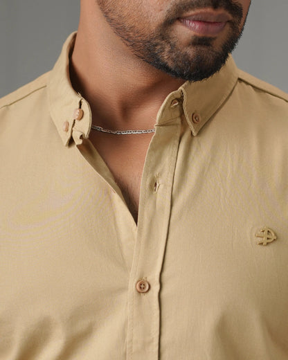MEN'S FULL SLEEVE CASUAL SHIRT