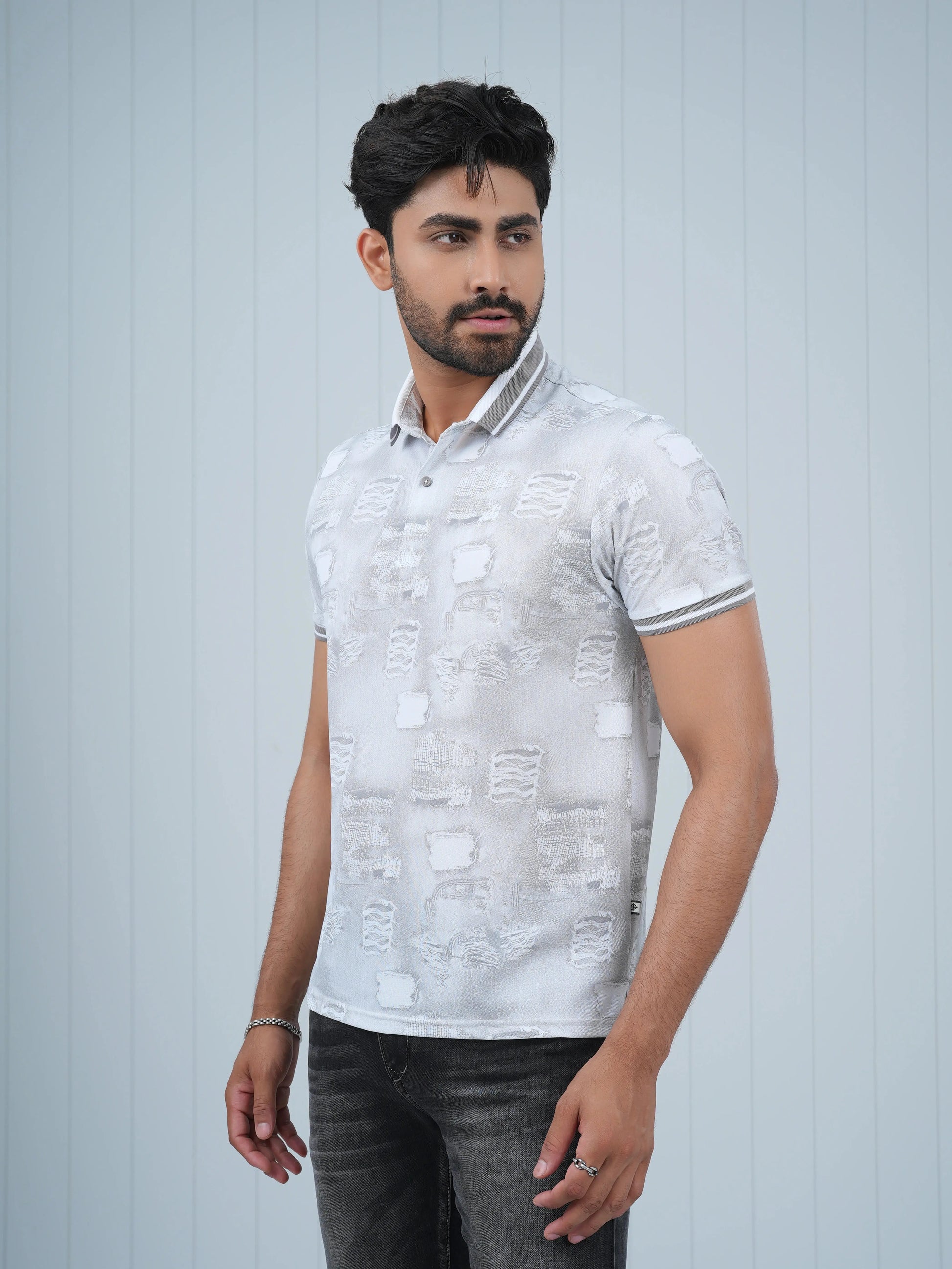 PLUS POINT Men's Polo Shirt | Men's Fashion Bangladesh