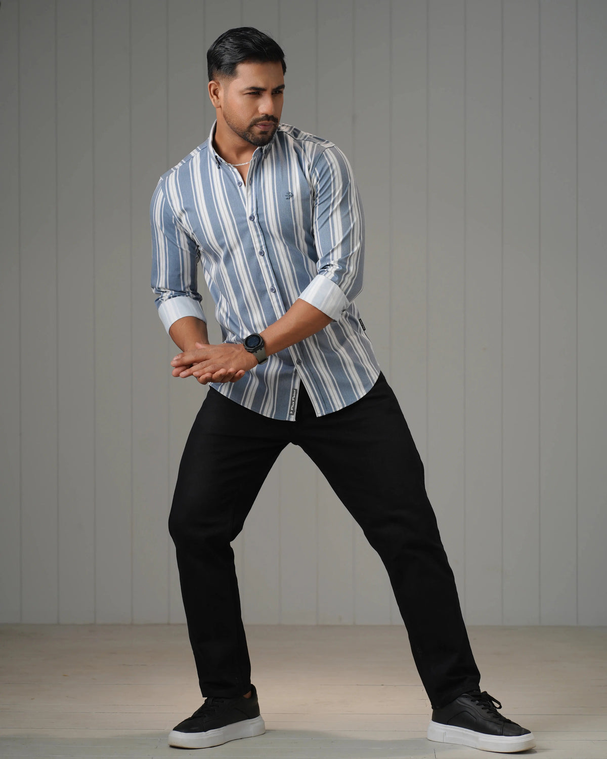 MEN'S FULL SLEEVE CASUAL SHIRT