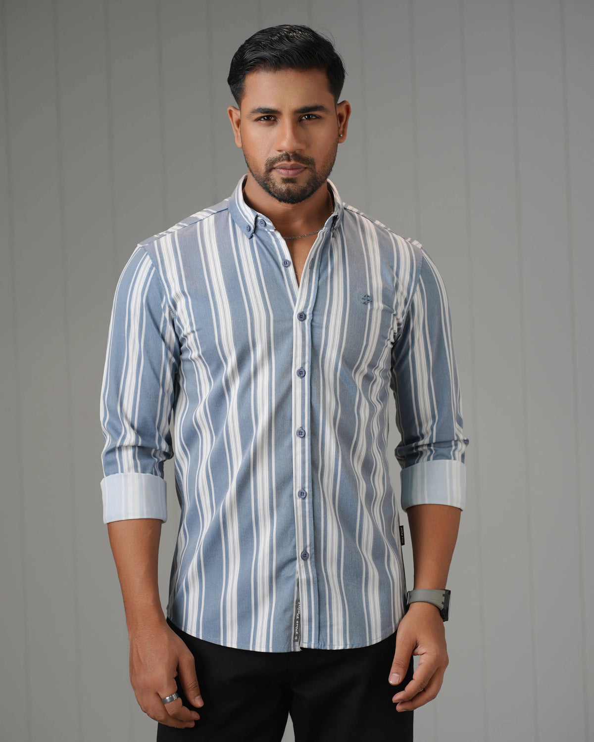 MEN'S FULL SLEEVE CASUAL SHIRT